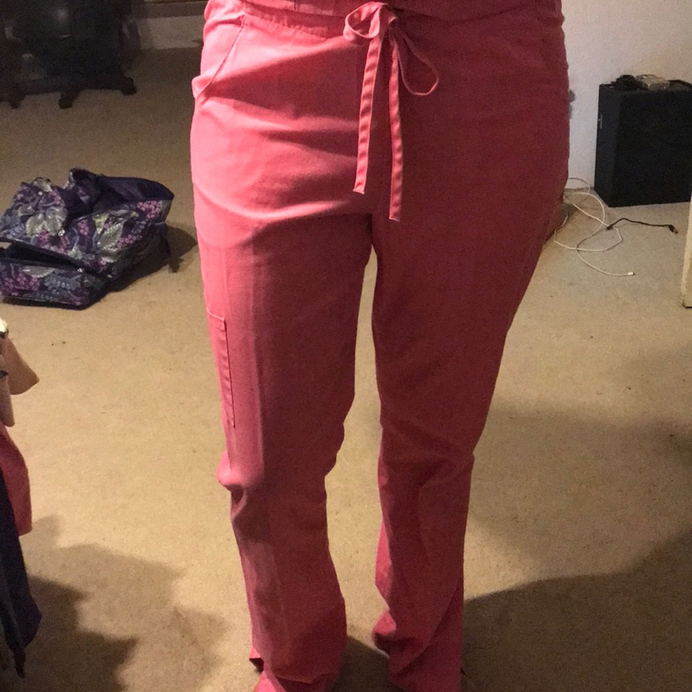 Scrub pants